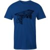 Sporage Surf Tee - Mens T-Shirt (CLEARANCE) Thumbnail