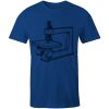 Sporage Surf Tee - Mens T-Shirt (CLEARANCE) Thumbnail