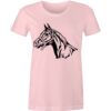 Sporage Surf Tee - Womens T-Shirt (CLEARANCE) Thumbnail