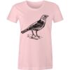 Sporage Surf Tee - Womens T-Shirt (CLEARANCE) Thumbnail