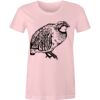 Sporage Surf Tee - Womens T-Shirt (CLEARANCE) Thumbnail