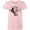 Sporage Surf Tee - Womens T-Shirt (CLEARANCE) Thumbnail