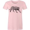 Sporage Surf Tee - Womens T-Shirt (CLEARANCE) Thumbnail