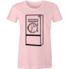 Sporage Surf Tee - Womens T-Shirt (CLEARANCE) Thumbnail