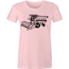 Sporage Surf Tee - Womens T-Shirt (CLEARANCE) Thumbnail