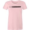 Sporage Surf Tee - Womens T-Shirt (CLEARANCE) Thumbnail