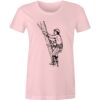 Sporage Surf Tee - Womens T-Shirt (CLEARANCE) Thumbnail