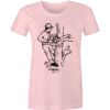 Sporage Surf Tee - Womens T-Shirt (CLEARANCE) Thumbnail