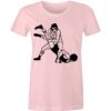 Sporage Surf Tee - Womens T-Shirt (CLEARANCE) Thumbnail