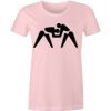 Sporage Surf Tee - Womens T-Shirt (CLEARANCE) Thumbnail