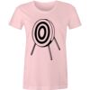 Sporage Surf Tee - Womens T-Shirt (CLEARANCE) Thumbnail