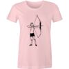 Sporage Surf Tee - Womens T-Shirt (CLEARANCE) Thumbnail