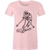 Sporage Surf Tee - Womens T-Shirt (CLEARANCE) Thumbnail