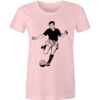 Sporage Surf Tee - Womens T-Shirt (CLEARANCE) Thumbnail