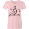 Sporage Surf Tee - Womens T-Shirt (CLEARANCE) Thumbnail