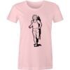 Sporage Surf Tee - Womens T-Shirt (CLEARANCE) Thumbnail