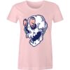 Sporage Surf Tee - Womens T-Shirt (CLEARANCE) Thumbnail