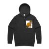 AS Colour Stencil Zip Hoodie Thumbnail