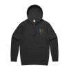 AS Colour Stencil Zip Hoodie Thumbnail