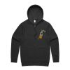 AS Colour Stencil Zip Hoodie Thumbnail