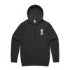 AS Colour Stencil Zip Hoodie Thumbnail