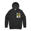 AS Colour Stencil Zip Hoodie Thumbnail