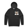 AS Colour Stencil Zip Hoodie Thumbnail