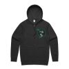 AS Colour Stencil Zip Hoodie Thumbnail