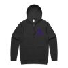 AS Colour Stencil Zip Hoodie Thumbnail