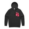 AS Colour Stencil Zip Hoodie Thumbnail