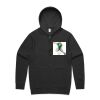 AS Colour Stencil Zip Hoodie Thumbnail