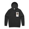 AS Colour Stencil Zip Hoodie Thumbnail