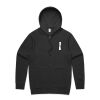 AS Colour Stencil Zip Hoodie Thumbnail