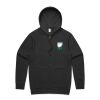 AS Colour Stencil Zip Hoodie Thumbnail