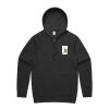 AS Colour Stencil Zip Hoodie Thumbnail