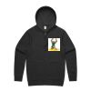AS Colour Stencil Zip Hoodie Thumbnail