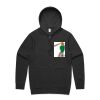 AS Colour Stencil Zip Hoodie Thumbnail