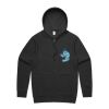 AS Colour Stencil Zip Hoodie Thumbnail