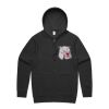 AS Colour Stencil Zip Hoodie Thumbnail