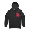 AS Colour Stencil Zip Hoodie Thumbnail