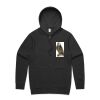 AS Colour Stencil Zip Hoodie Thumbnail