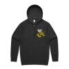 AS Colour Stencil Zip Hoodie Thumbnail