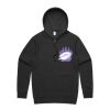 AS Colour Stencil Zip Hoodie Thumbnail