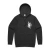 AS Colour Stencil Zip Hoodie Thumbnail