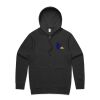 AS Colour Stencil Zip Hoodie Thumbnail