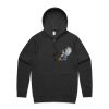 AS Colour Stencil Zip Hoodie Thumbnail