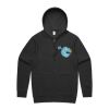 AS Colour Stencil Zip Hoodie Thumbnail