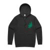 AS Colour Stencil Zip Hoodie Thumbnail