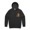 AS Colour Stencil Zip Hoodie Thumbnail
