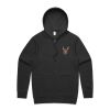 AS Colour Stencil Zip Hoodie Thumbnail